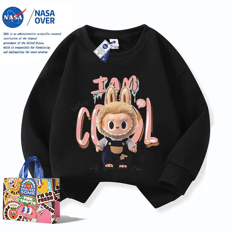 ラブブ トレーナー パーカー 長袖 春 秋 トップス キッズ 子供服 誕生