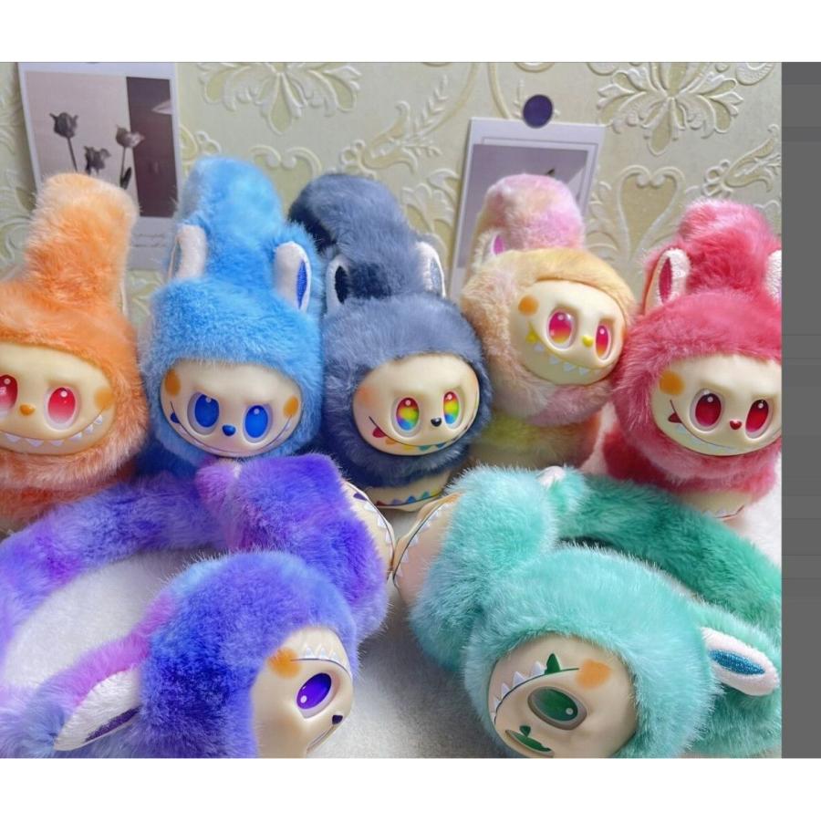 ラブブ 耳あて イヤーマフ 耳当て イヤーウォーマー イヤーマフラー 耳