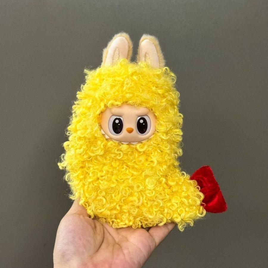 らぶぶ　ハロウィン　ぬいぐるみ らぶぶ labubu 着せ替え ハロウィン ぬいぐるみ 17cm 靴付き