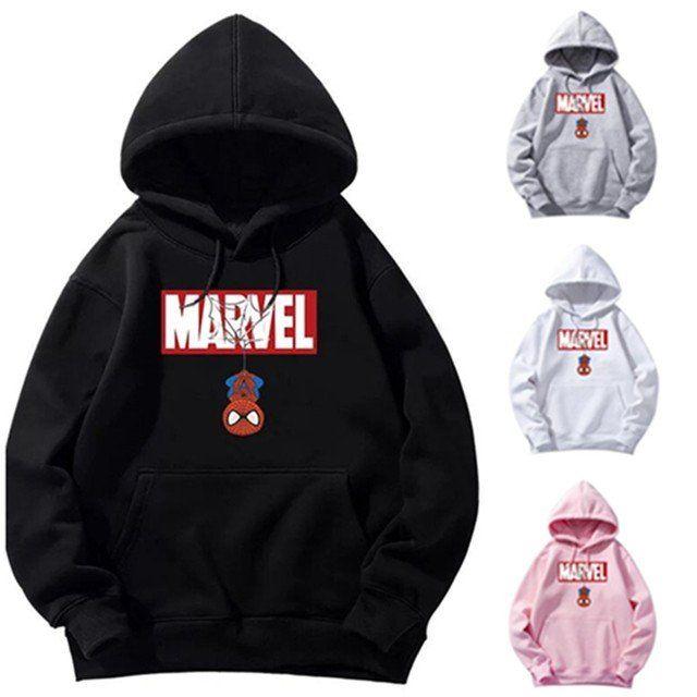 マーベルスパイダーマン メンズ レディース お揃いカップルペアルック  