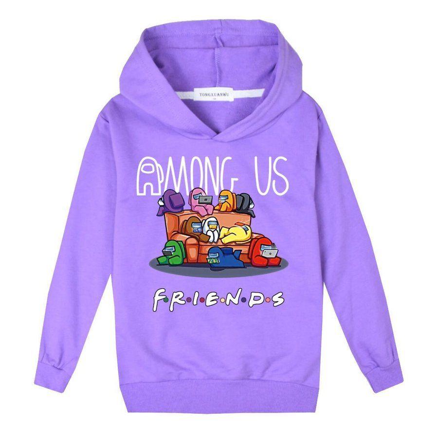 ねろちゃん Among Us アモアス パーカー ねろちゃん Among Us アモアス パーカー - メルカリ