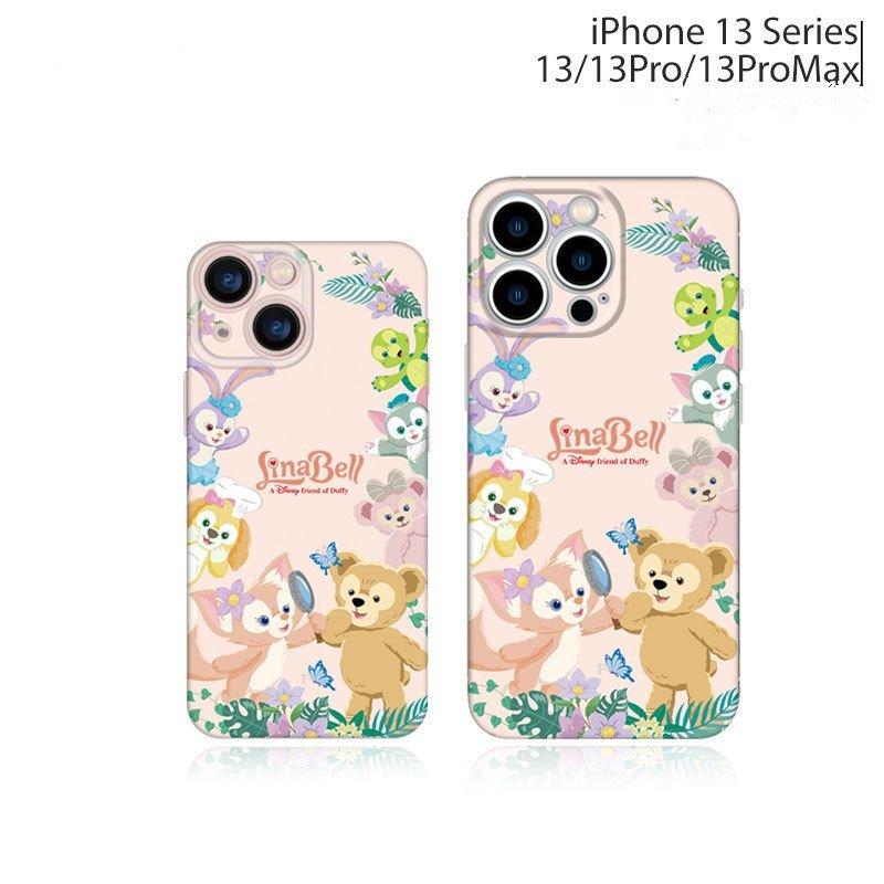 ダッフィーフレンズこっちにおいで新しい仲間リーナベルピンクふんわりiphone13スマホケースアイフォンケース携帯カバー携帯ケースiphone 11iphone12 Pdcf Lis Shop 通販 Yahoo ショッピング