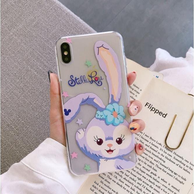 透明 ダッフィーフレンズ ステラルー 顔 可愛い スマホケース Iphoneケース 耐衝撃ケース 希少iphone6 6s 7 8 7plus 8plus X Xs Xr Xsmax Se2 Pe9a5 Lis Shop 通販 Yahoo ショッピング