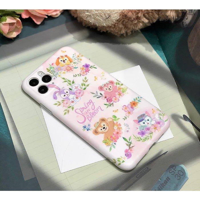 ダッフィー春の花花 カラフル Spring In Bloom 希少スマホケース Iphoneケース携帯保護 希少iphone7 8 Xr 7plus 8plus X Xs Xs Max 11 新商品 Paa5 Lis Shop 通販 Yahoo ショッピング