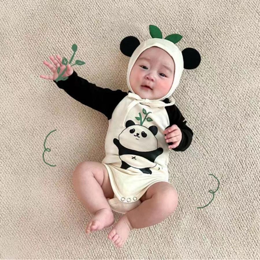 ロンパース コンビドレス 新生児 子供 赤ちゃん 男の子 女の子 66 90cm