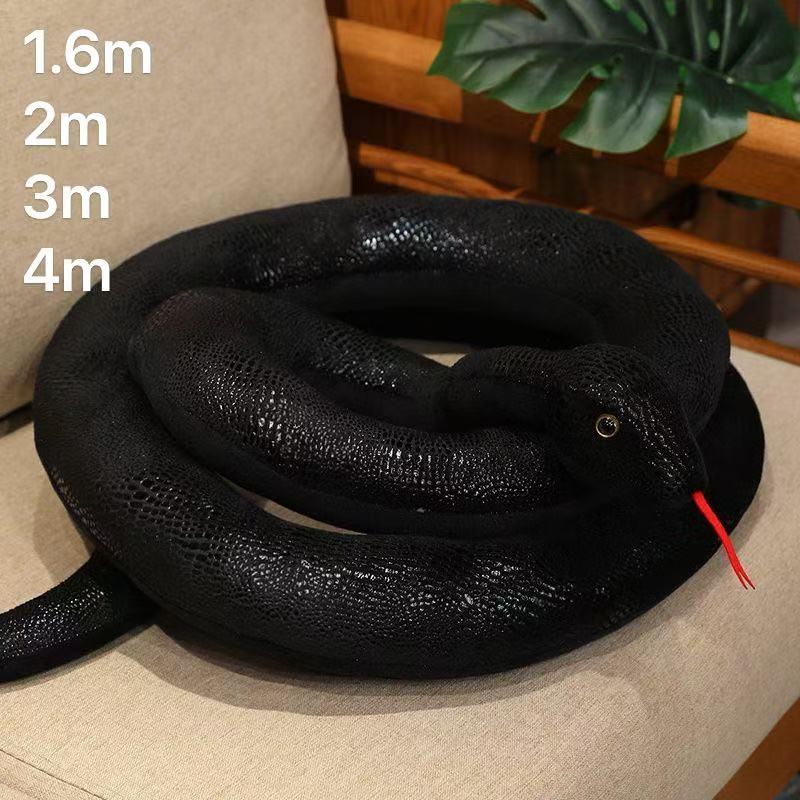 ニシキヘビ パイソン リアル 蛇 へび ヘビ 大きい 動物 ぬいぐるみ