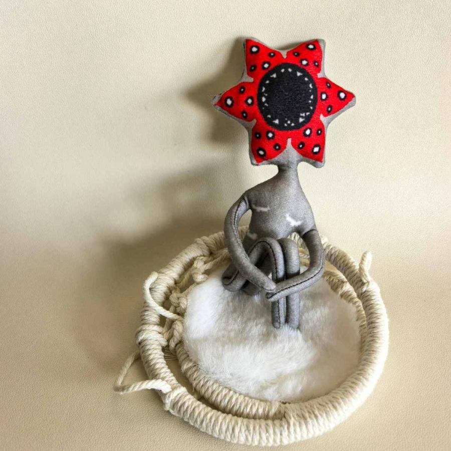 Stranger Things ぬいぐるみ モンスターホラーぬいぐるみ デモゴルゴン