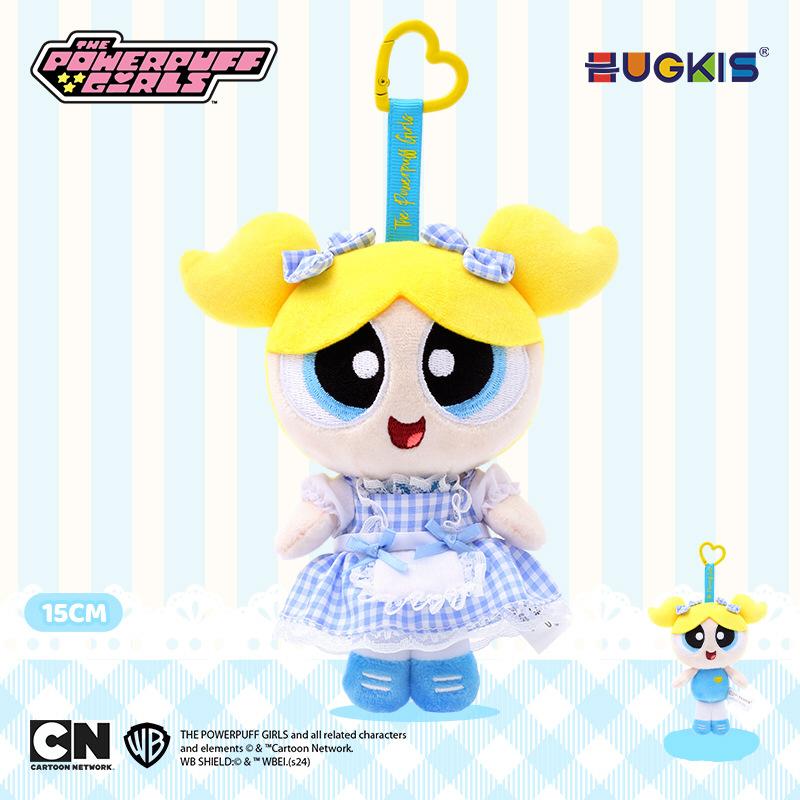 パワーパフガールズ　ぬいぐるみ　ブロッサム　バブルス　バターカップ パワーパフガールズ ぬいぐるみ パワパフ ブロッサム バブルス