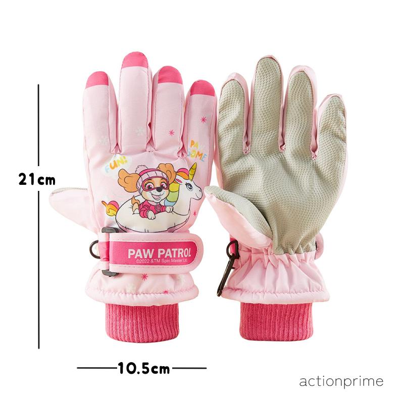 Paw Patrol パウパトロール スキー スキーグラブ スノーグローブ Paw Patrol パウパトロール スキー スキーグラブ スノーグローブ