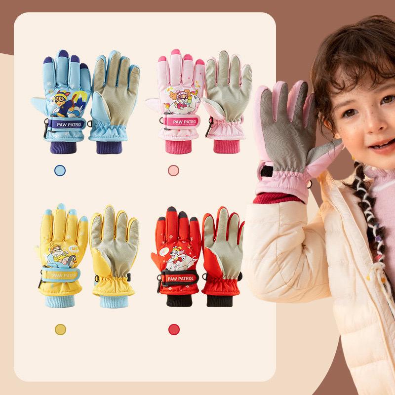 Paw Patrol パウパトロール スキー スキーグラブ スノーグローブ Paw Patrol パウパトロール スキー スキーグラブ スノーグローブ