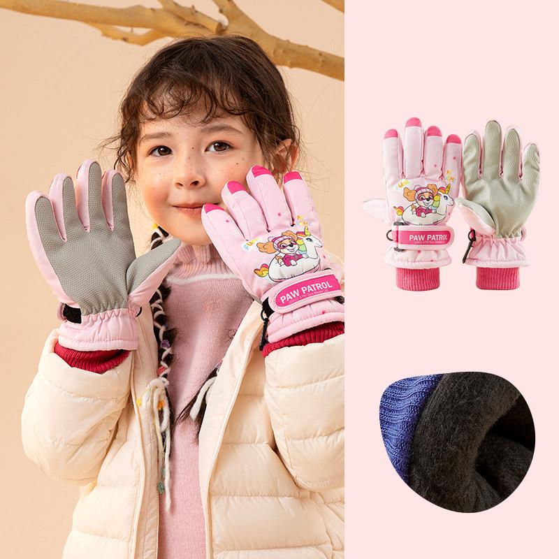 Paw Patrol パウパトロール スキー スキーグラブ スノーグローブ Paw Patrol パウパトロール スキー スキーグラブ スノーグローブ