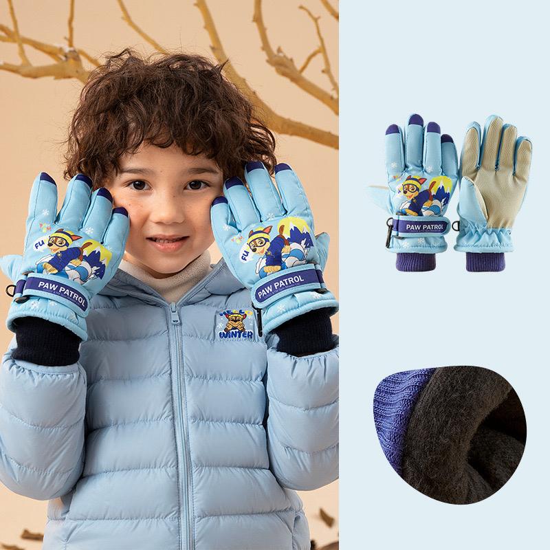 Paw Patrol パウパトロール スキー スキーグラブ スノーグローブ Paw Patrol パウパトロール スキー スキーグラブ スノーグローブ