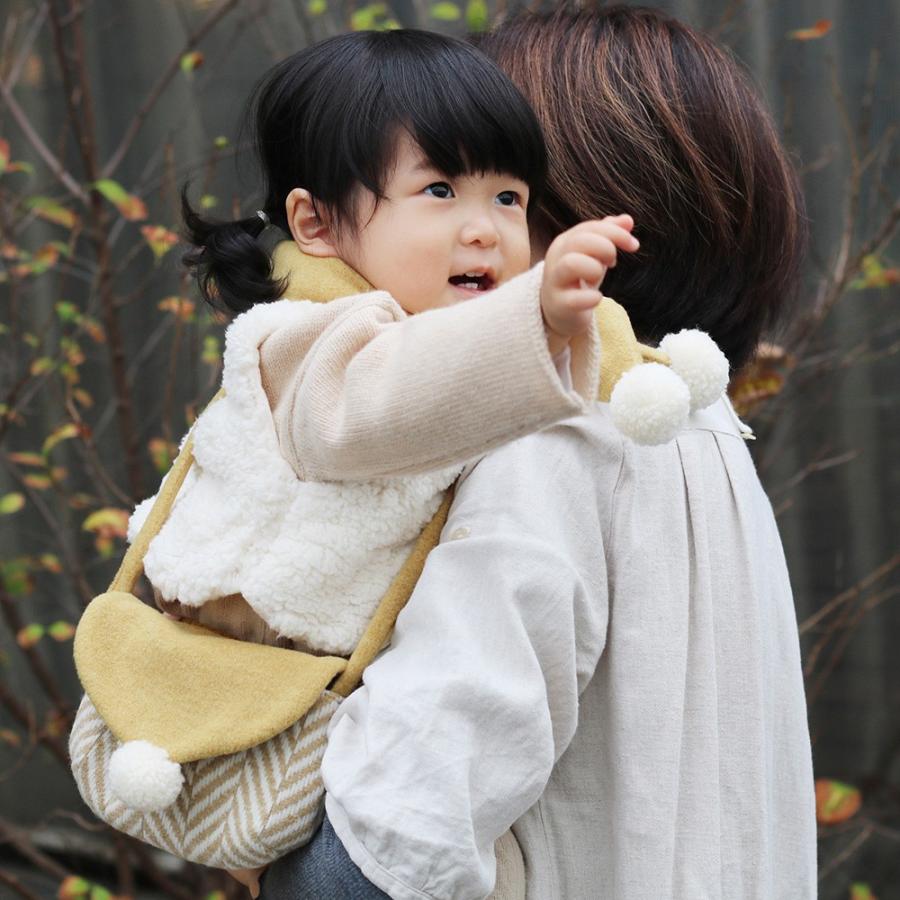 ベビーギフト こびとマフラーとポシェット 出産祝いギフト 赤ちゃん 男の子 女の子 子供 かわいい 内祝い ママとベビーのリシュマム 出産祝い名入れギフトのリシュマム 通販 Yahoo ショッピング
