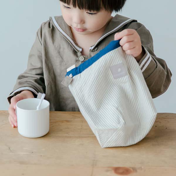 名前刺繍無料 入園グッズ 男の子 女の子 入園祝い コップ袋 通園グッズ