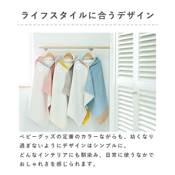 名入れ無料 出産祝い☆今治タオル ベビーバスポンチョ【出産祝いギフト】 ママ ベビー 赤ちゃん 出産祝い  プレゼント 名前入り  ベビーバスポンチョ リシュマムの画像