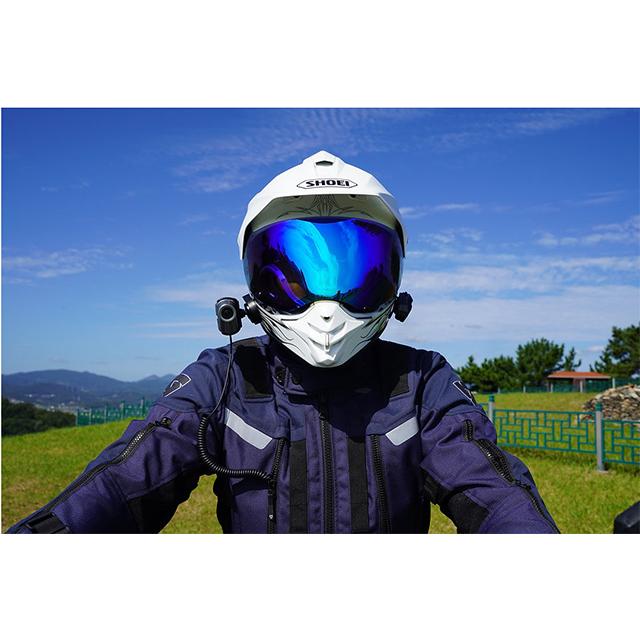 4K防水バイク・キックボード・自転車用ヘルメットカメラ INNOVV-H5 : LISWAYストアー - 通販 - Yahoo!ショッピング
