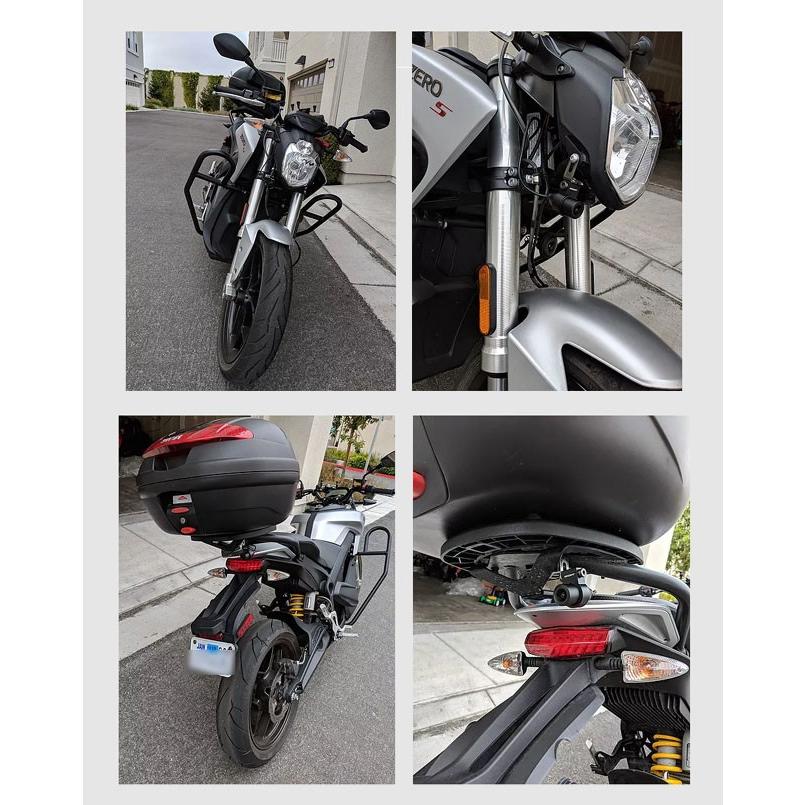 INNOVV-K2 バイク対応防水２カメラ分離型ドライブレコーダーＧＰＳマウス付_14