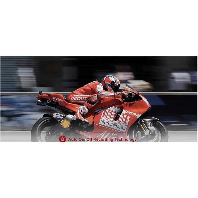 INNOVV-K5 4K防水2カメラバイク用ドライブレコーダー