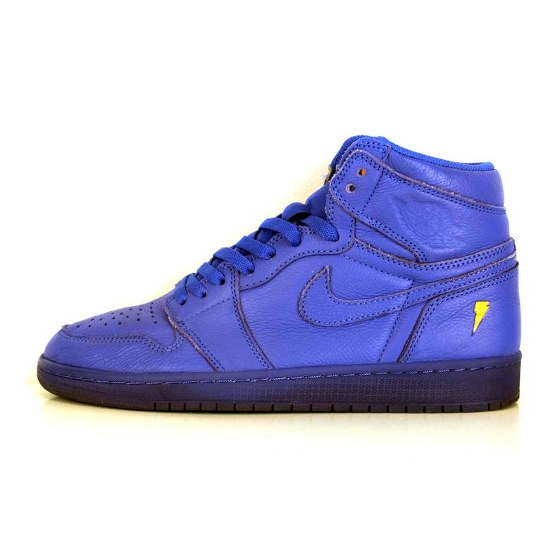 ナイキNIKE□AIR JORDAN1エアジョーダンゲータレードスニーカー | www
