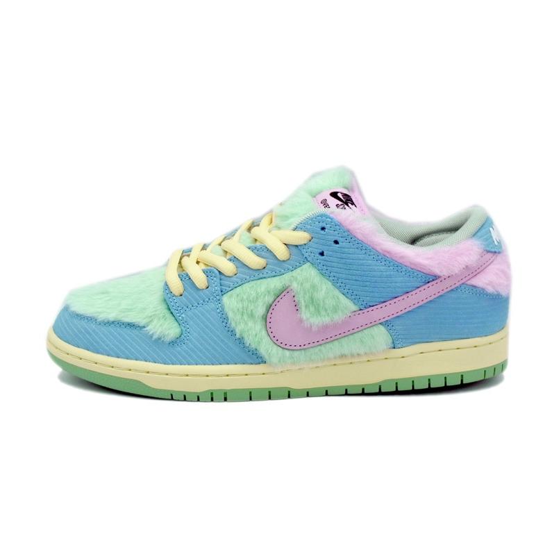 ナイキ NIKE × ヴェルディ VERDY 【 SB DUNK LOW PRO QS Visty FN6040 
