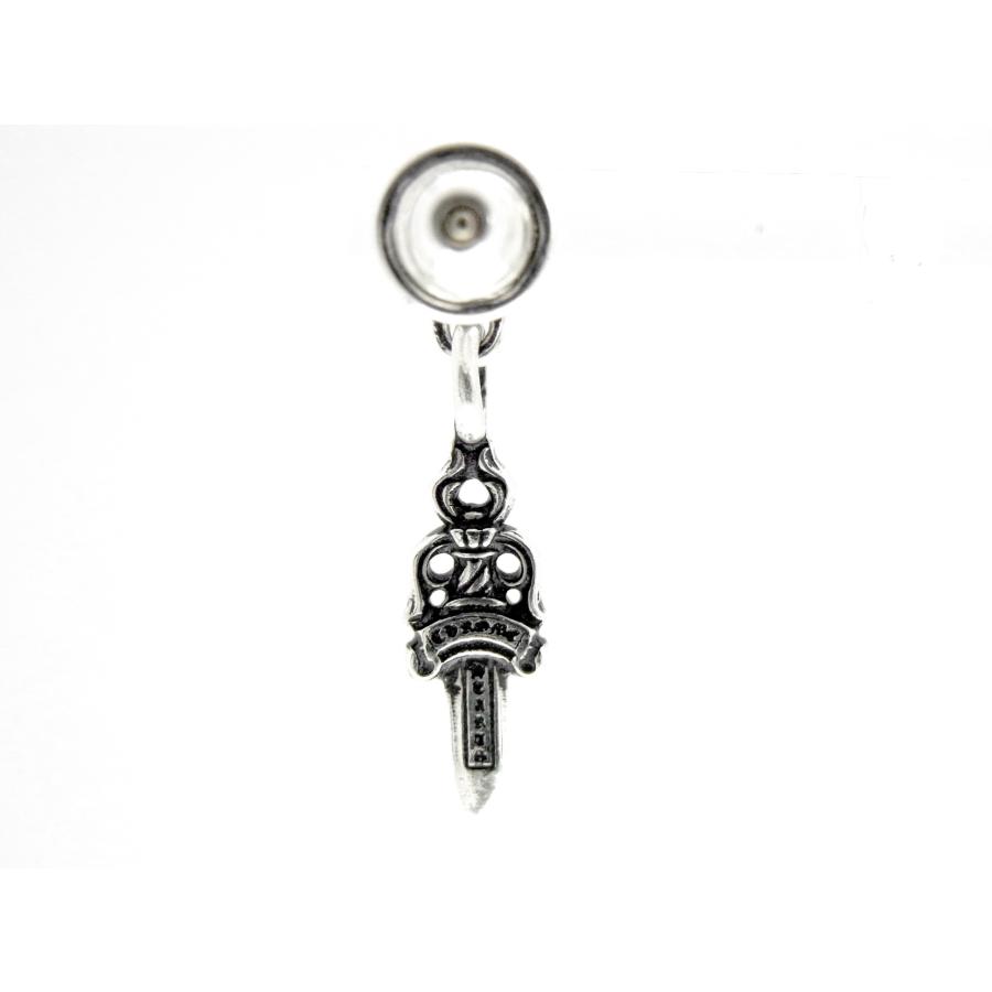 クロムハーツ CHROME HERATS 【 DRP STCK DGGR 】 ドロップ スタック  