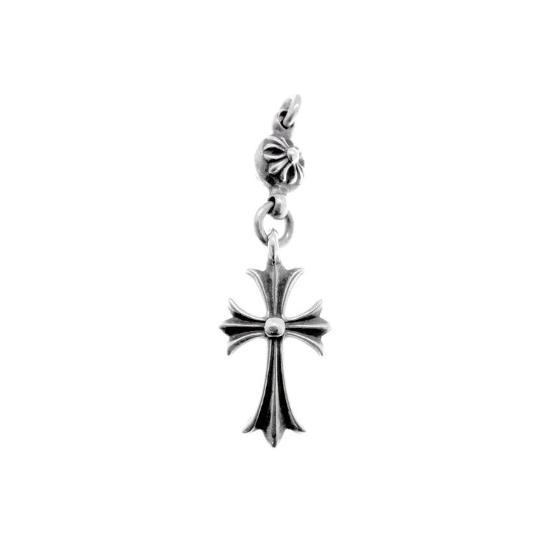 クロムハーツ　ワンボールタイニー　ネックレストップ クロムハーツ CHROME HEARTS 【 1B TNY CH CRS 】 1ボール タイニー