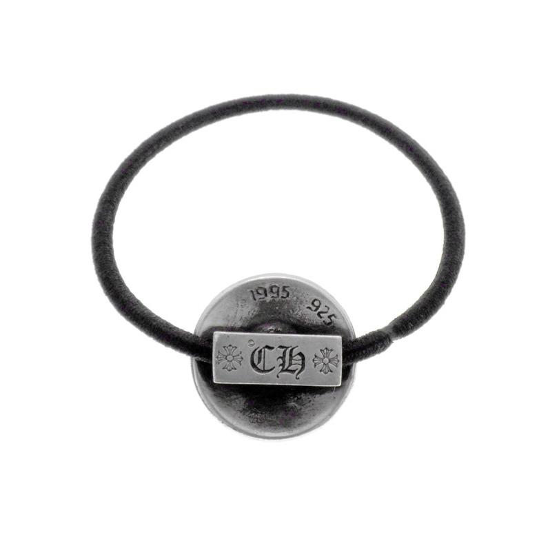 クロムハーツ CHROME HEARTS 【 HAIRBAND 】 クロスボール ボタン
