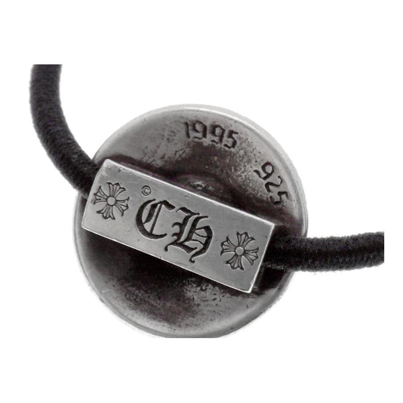 クロムハーツ CHROME HEARTS 【 HAIRBAND 】 クロスボール ボタン