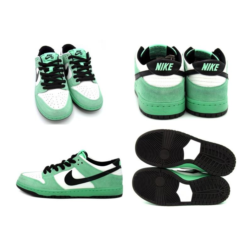 ナイキ NIKE ■ 【 SB DUNK LOW PRO SEA CRYSTAL 819674 301 】 SB ダンク ロー プロ シー クリスタル スニーカー f21350｜lit-web｜02