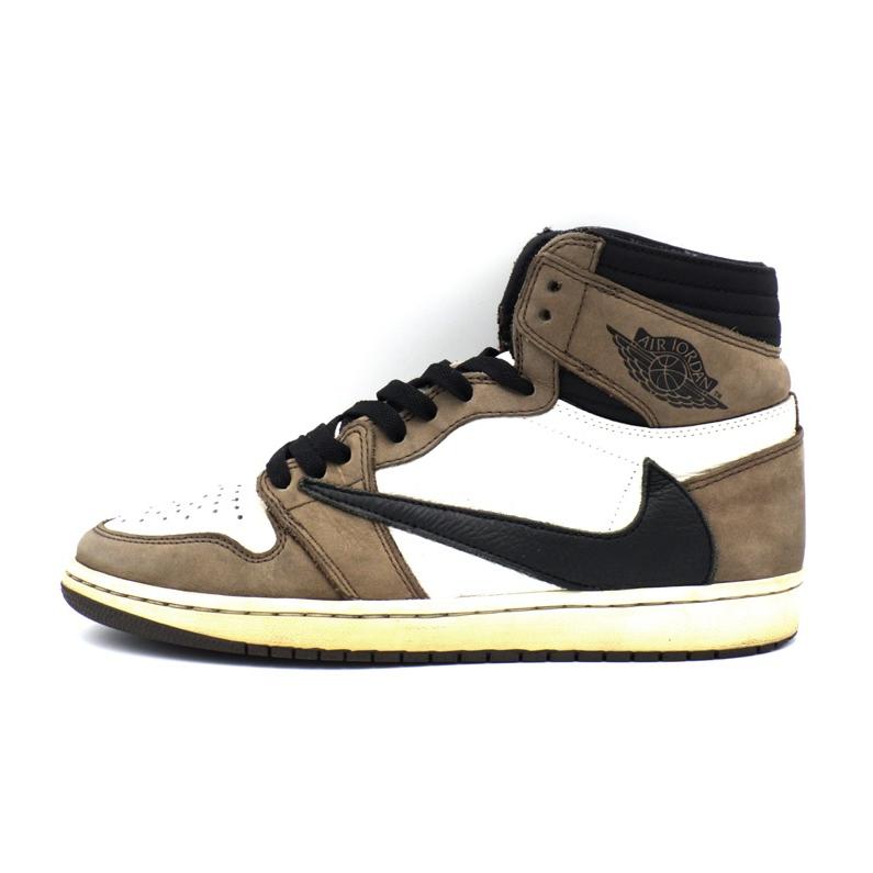 ナイキ NIKE × トラヴィス スコット Travis Scott 【 AIR JORDAN 1