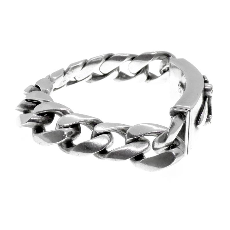 CHROME HEARTS クロムハーツ ダガー IDブレスレット ファンシー