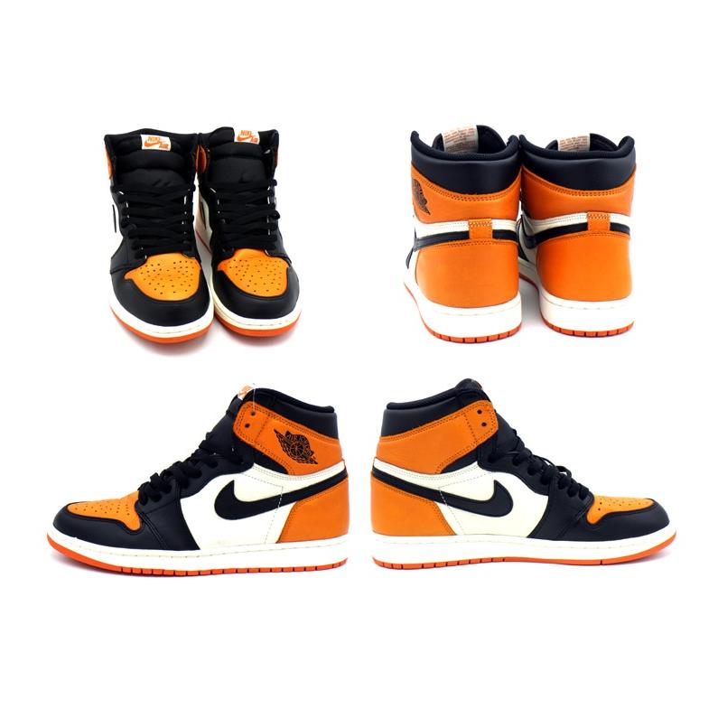 ナイキ NIKE 【 AIR JORDAN 1 555088 005 】 エア ジョーダン レトロ