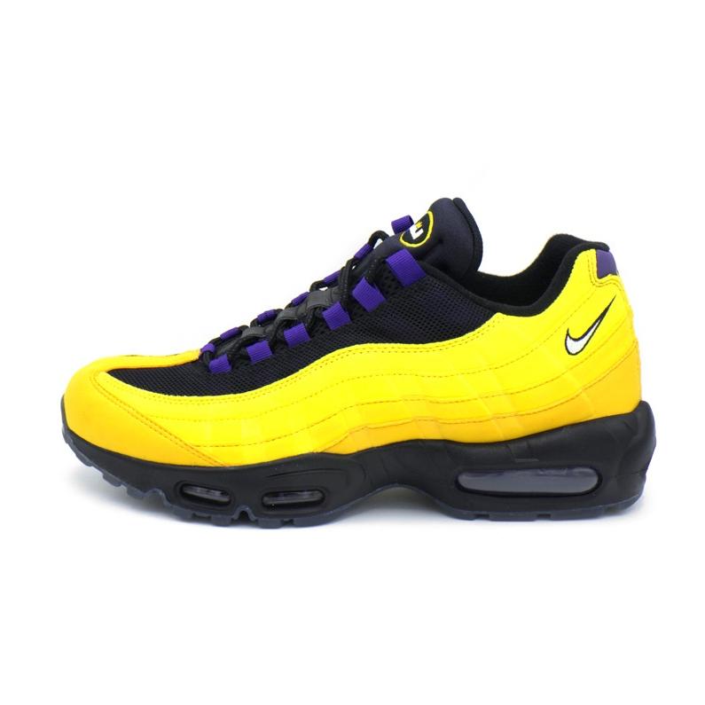 ナイキ NIKE 【 AIR MAX 95 NRG Lebron Lakers CZ3624 001 】 エア  