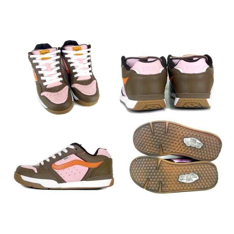 バンズ VANS ×ギャラリーデプト GALLERY DEPT. ■ 【 Rowley XLT LX Neopolitan VN000E21CPX 】 ローリー XLT LX ニオポリタン スニーカー n4399｜lit-web｜02