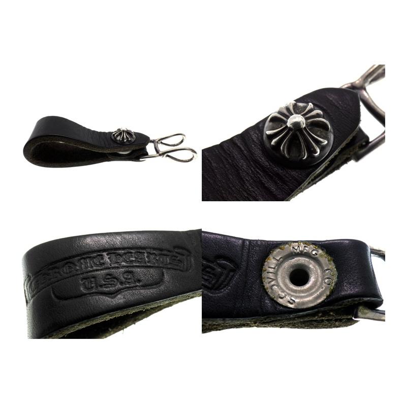 クロムハーツ CHROME HEARTS 【 BELT LOOP 】 クロスボール ボタン
