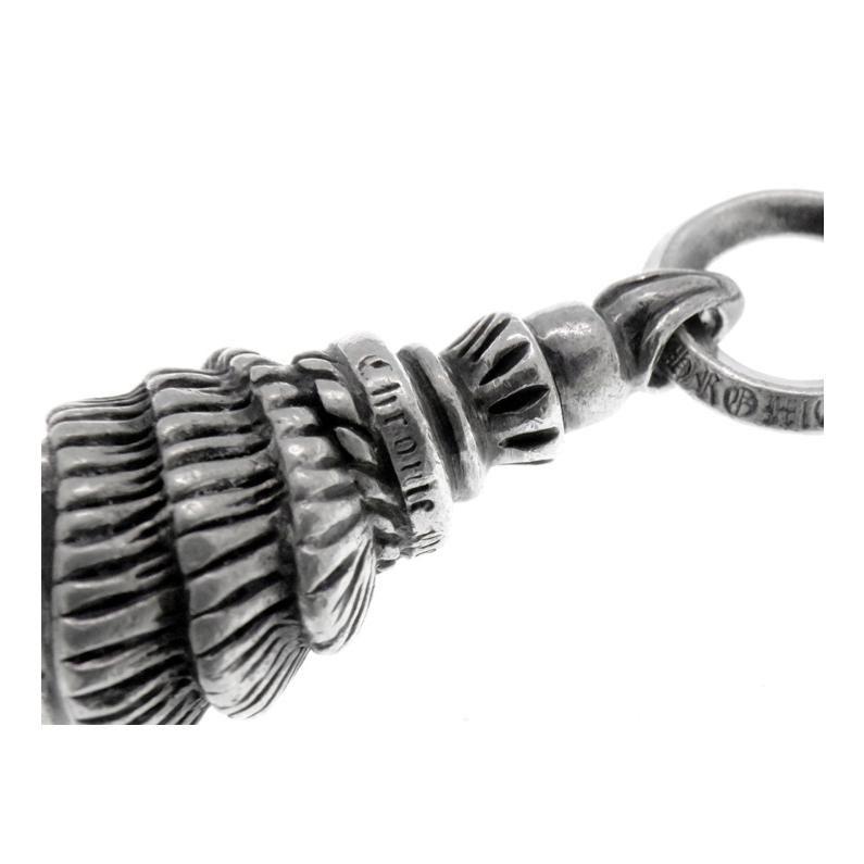 ムラグ CHROME HEARTS クロウ ネックレス ペンダントトップ CHROME HEARTS クロムハーツ CROW クロウ ペンダントトップ