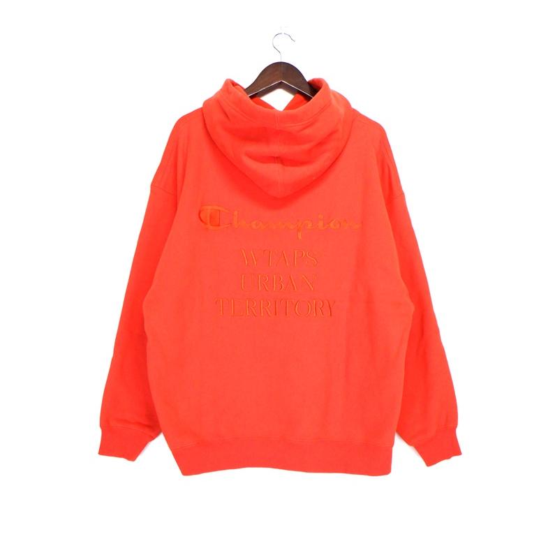 ダブルタップス WTAPS × チャンピオン Champion 21AW 【 ACADEMY