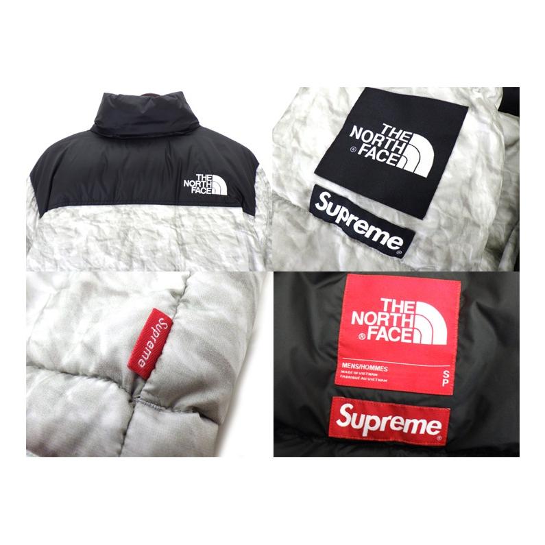 シュプリーム Supreme × ノースフェイス THE NORTH FACE 19FW 【 Paper