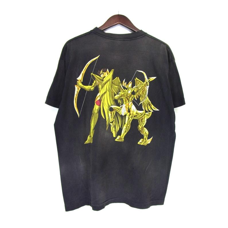 セントマイケル SAINT MICHAEL × 聖闘士星矢 □ 24SS 【 GOLDSAINT 