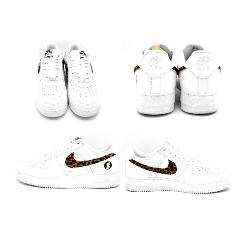 ナイキ NIKE × シュプリーム Supreme グッドイナフ GOODENOUGH 【 AIR