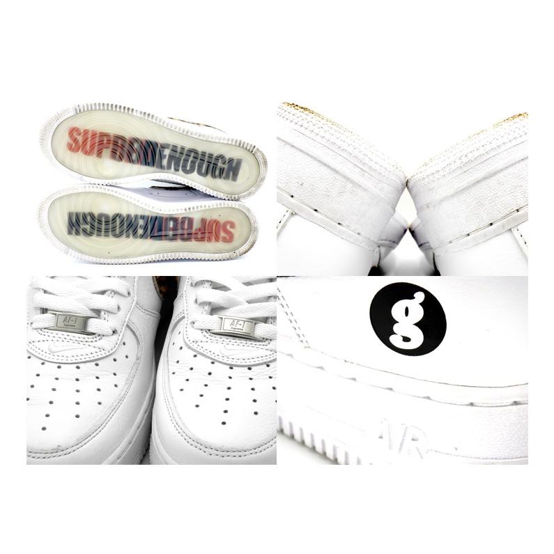 ナイキ NIKE × シュプリーム Supreme グッドイナフ GOODENOUGH 【 AIR