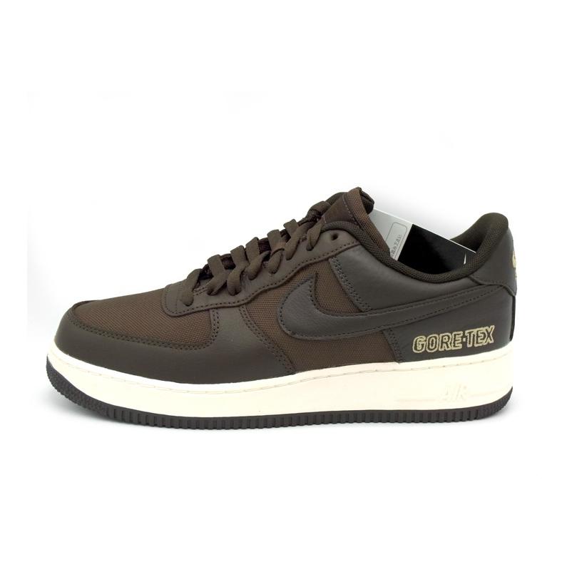 Nike Air Force 1 GORE-TEX Baroque Brown | ヤマダウェブコム