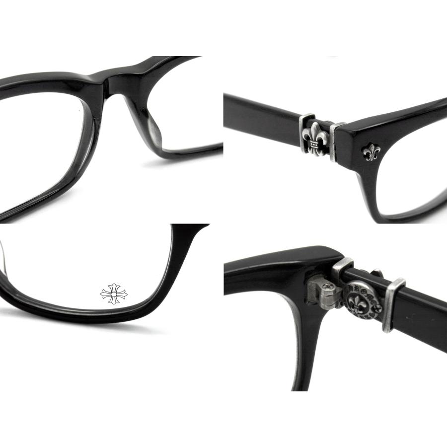 クロムハーツ CHROME HEARTS □ 【 GITTIN ANY 】 BSフレア フレーム 