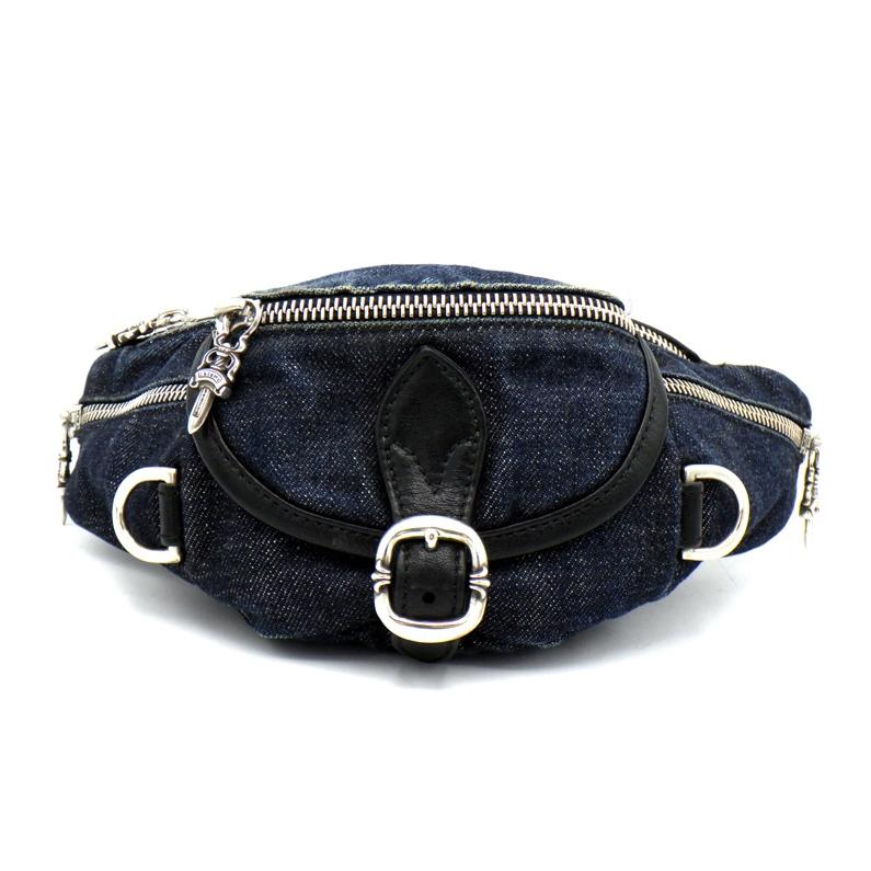 クロムハーツ CHROME HEARTS 【 SNAT PACK MINI DNM 】 スナットパック