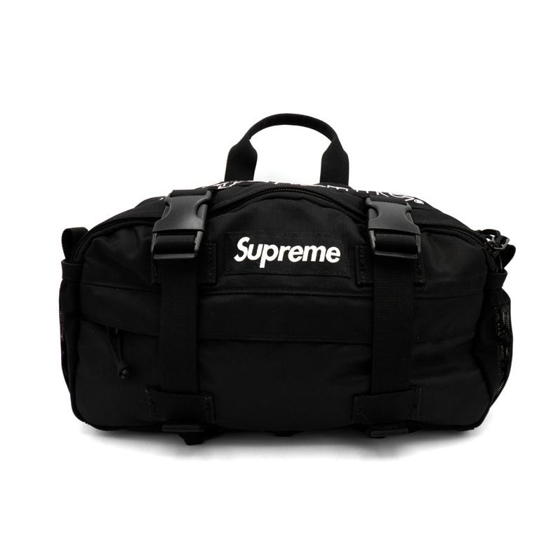 supreme ボディバッグ ウエストポーチ 19AW シュプリーム Supreme 19AW 【 Waist Bag 】 ボックス ロゴ