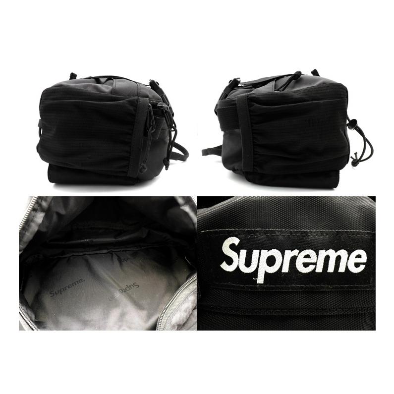 supreme ボディバッグ ウエストポーチ 19AW シュプリーム Supreme 19AW 【 Waist Bag 】 ボックス ロゴ