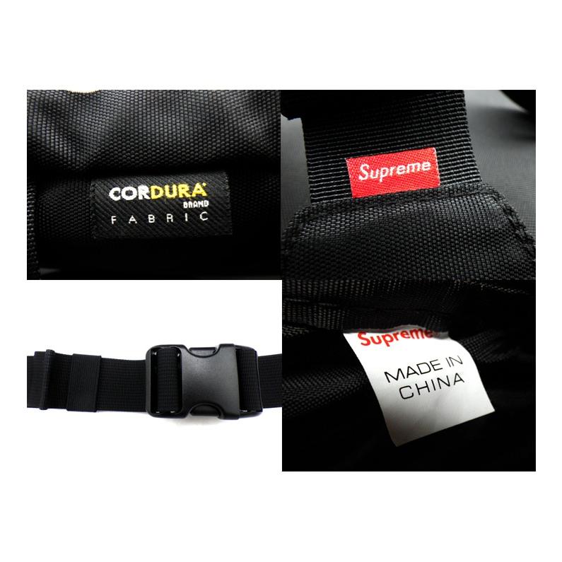 Supreme（シュプリーム） ボックスロゴ　WAIST BAG　ウエストバッグ Supreme シュプリーム 20AW Waist Bag ボックス ロゴ ウエスト