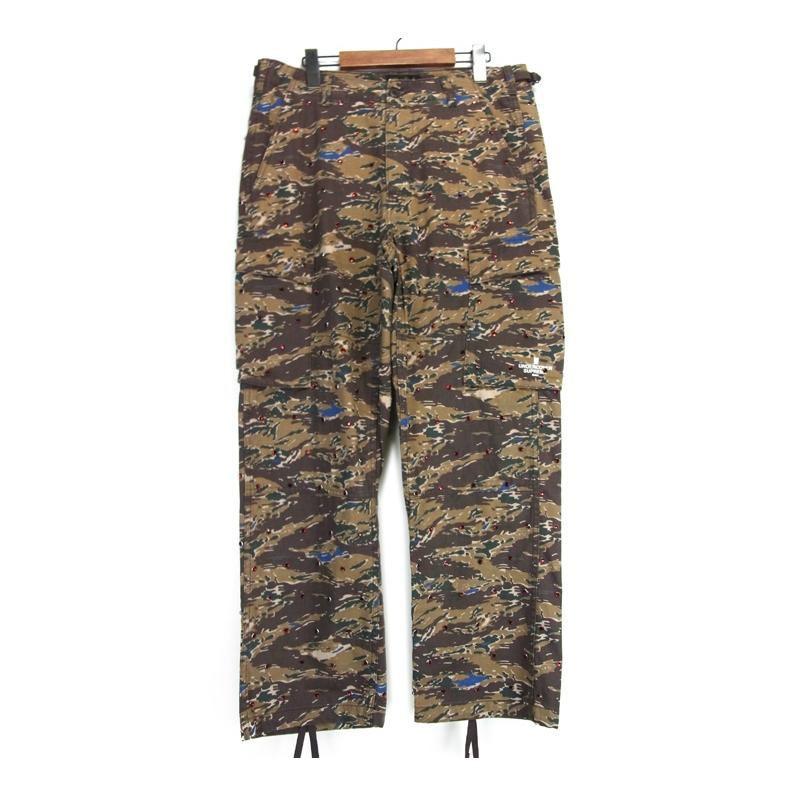 シュプリーム Supreme × アンダーカバー UNDERCOVER 23SS 【 Camo 