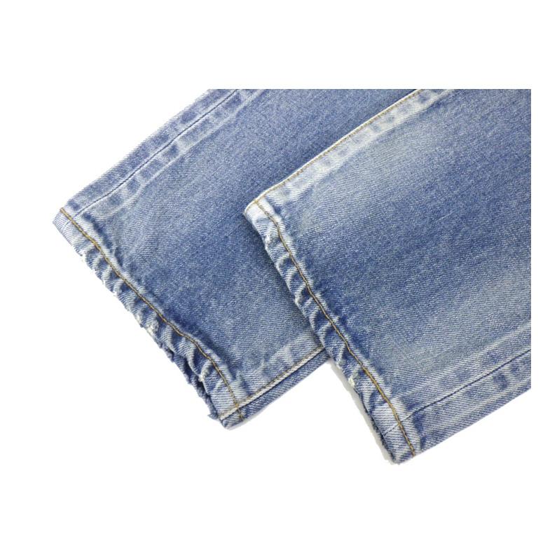 シークエル SEQUEL × フラグメント FRAGMENT 25SS 【 DAMAGE DENIM 