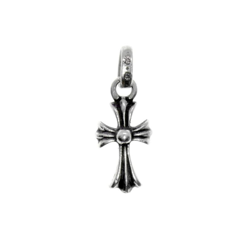 クロムハーツ CHROME HEARTS 【 CRS BBYFAT P/DIA 】 ベイビーファット パヴェ アフター ダイヤ チャーム シルバー ネックレス トップ n11089_2